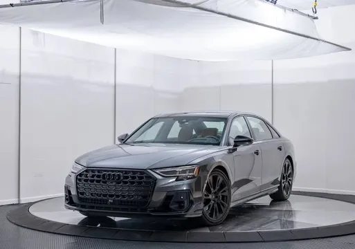 2025 Audi S8