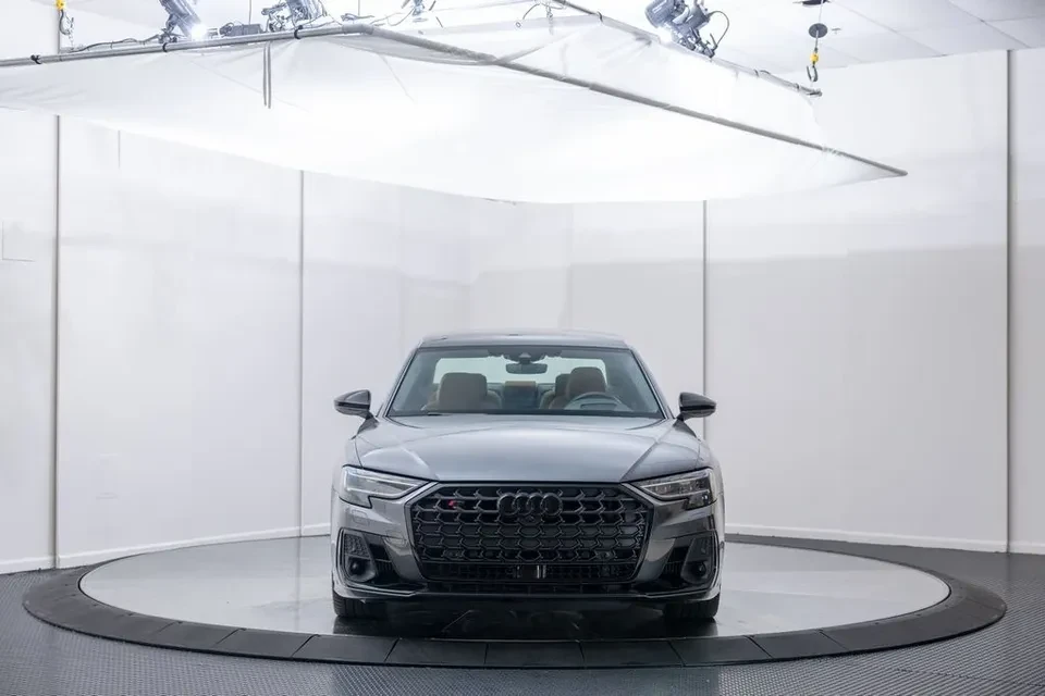 2025 Audi D5 S8 - Image 8 of 20