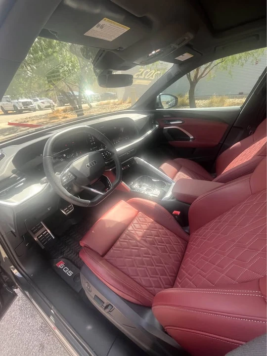 2025 Audi FY SQ5 - Image 13 of 19