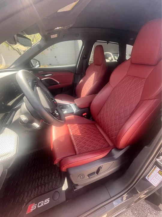 2025 Audi FY SQ5 - Image 12 of 19