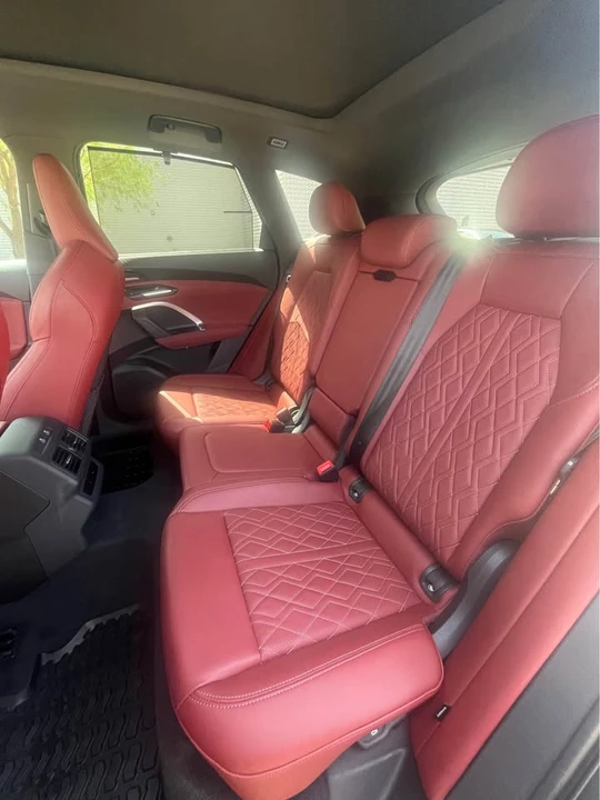 2025 Audi FY SQ5 - Image 7 of 19