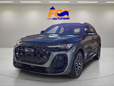 2025 Audi SQ5 3.0T Premium Plus quattro