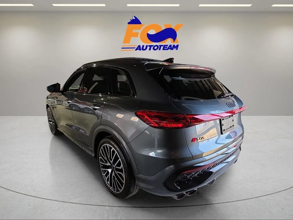 2025 Audi FY SQ5 - Image 3 of 17