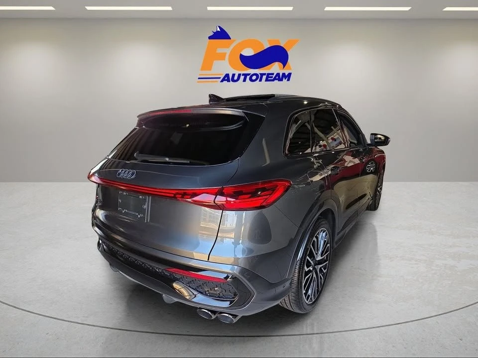 2025 Audi FY SQ5 - Image 4 of 17