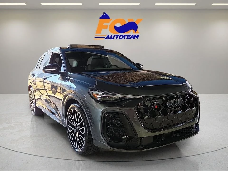2025 Audi FY SQ5 - Image 6 of 17