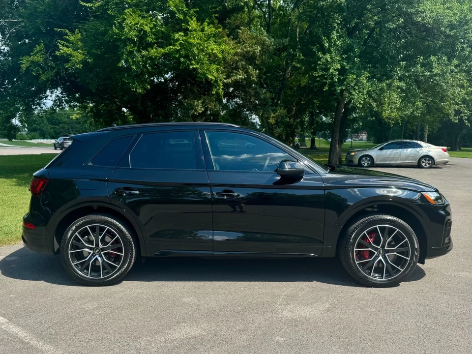 2025 Audi FY SQ5 - Image 7 of 12