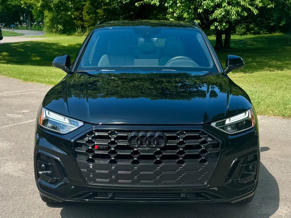 2025 Audi FY SQ5 - Image 5 of 12
