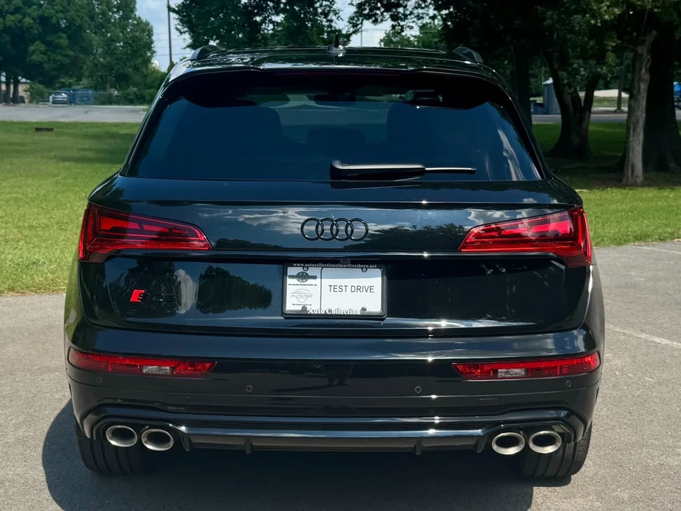 2025 Audi FY SQ5 - Image 6 of 12
