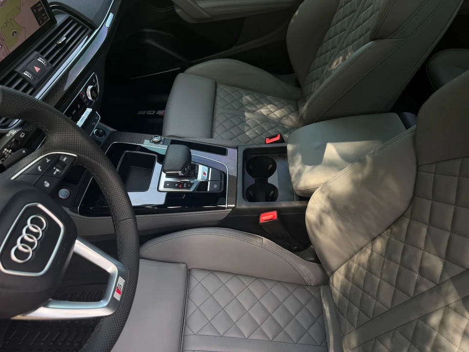 2025 Audi FY SQ5 - Image 12 of 12