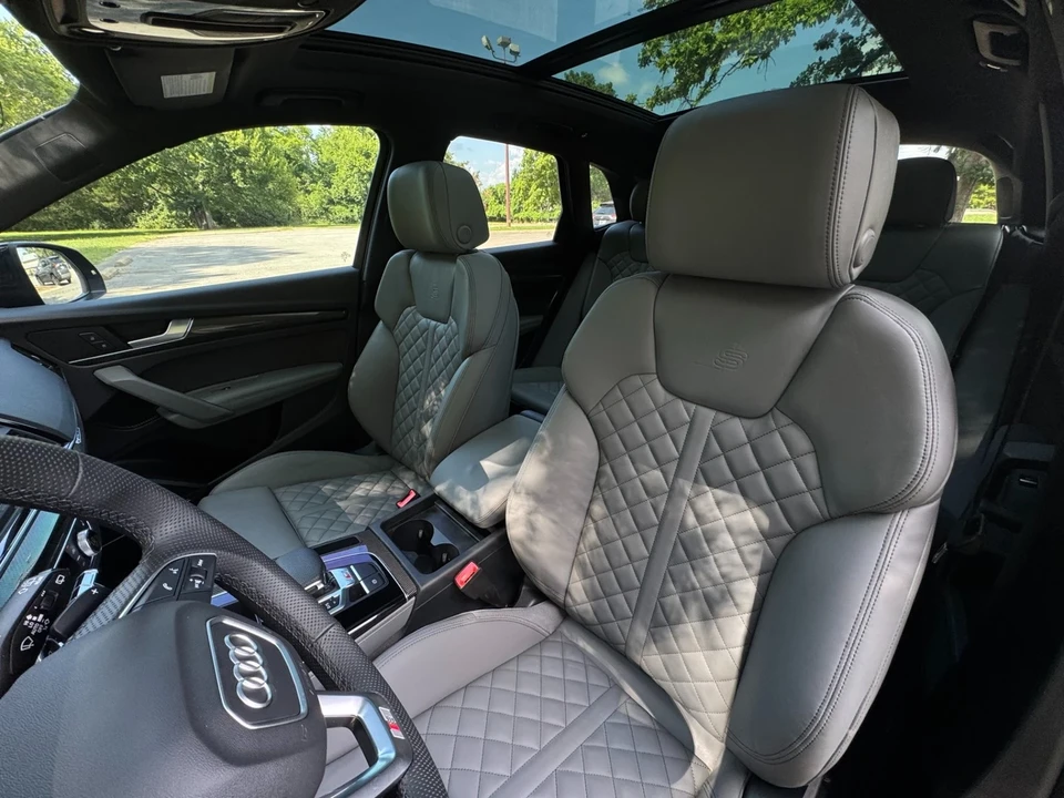 2025 Audi FY SQ5 - Image 11 of 12