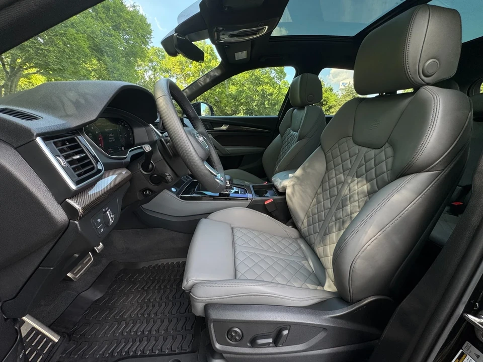 2025 Audi FY SQ5 - Image 9 of 12