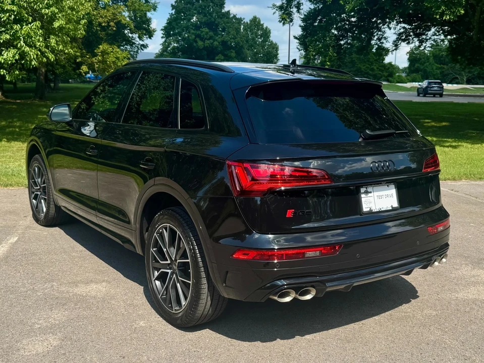 2025 Audi FY SQ5 - Image 4 of 12