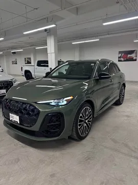 2025 Audi SQ5