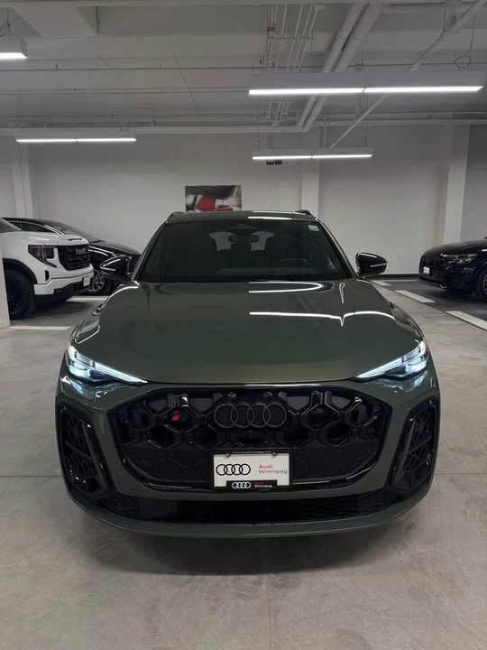 2025 Audi FY SQ5 - Image 3 of 13