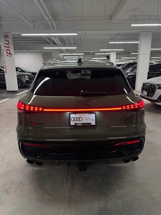 2025 Audi FY SQ5 - Image 6 of 13