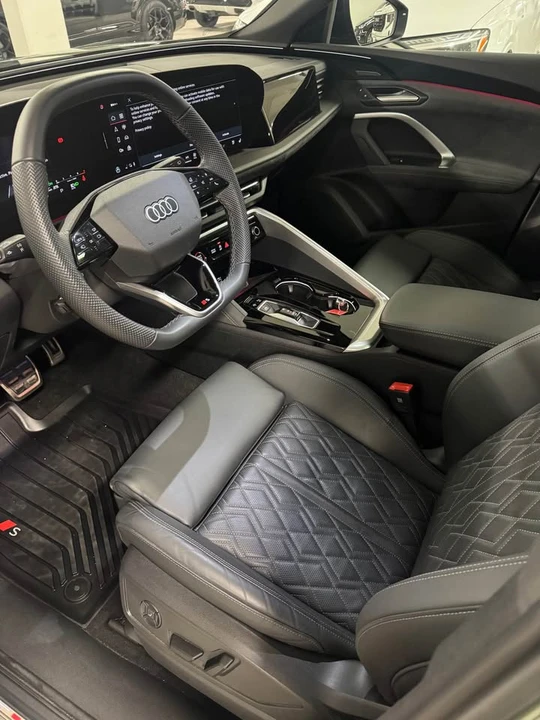 2025 Audi FY SQ5 - Image 7 of 13