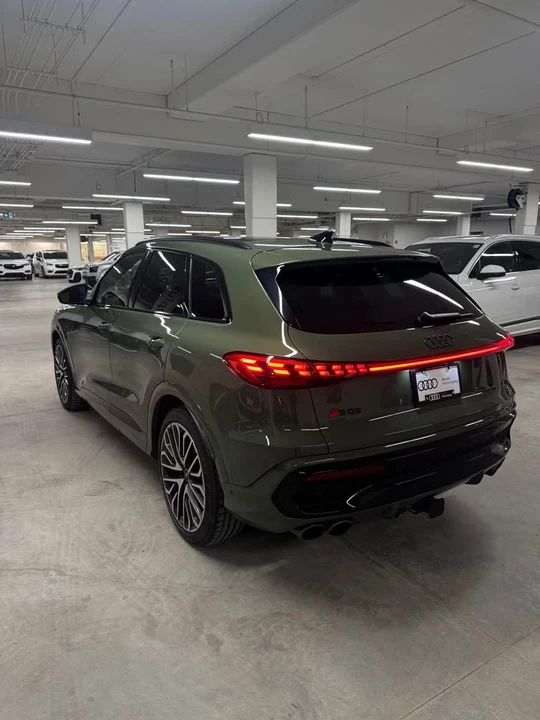 2025 Audi FY SQ5 - Image 5 of 13