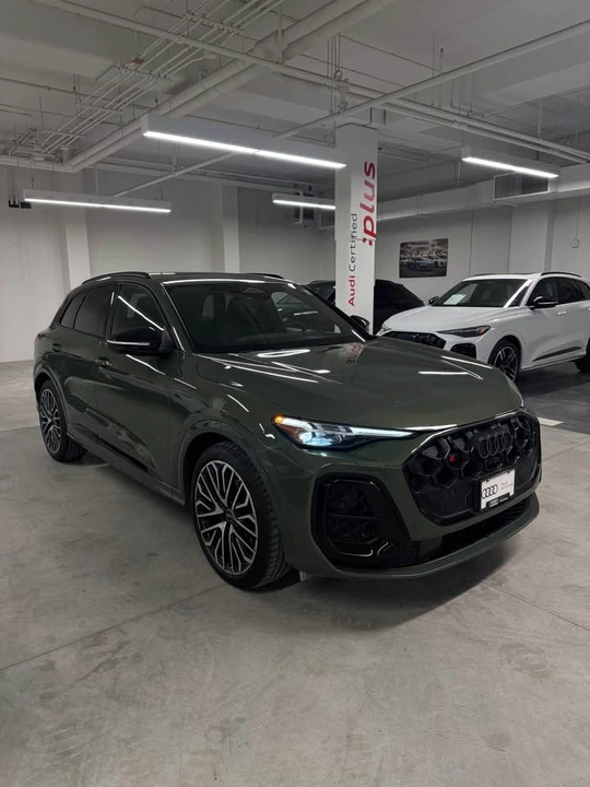 2025 Audi FY SQ5 - Image 2 of 13