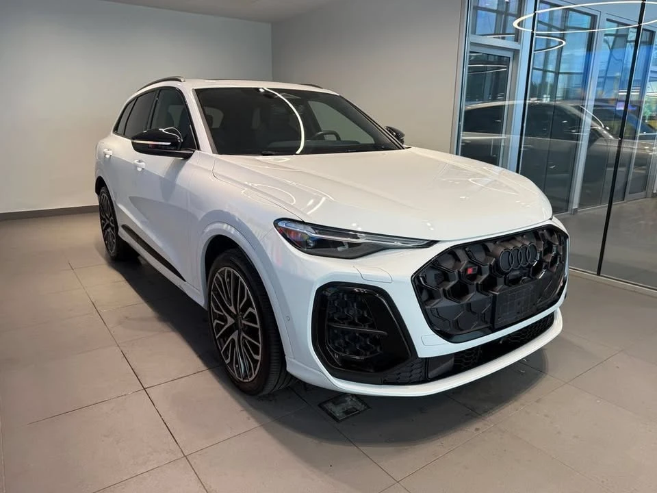 2025 Audi FY SQ5 - Image 3 of 20