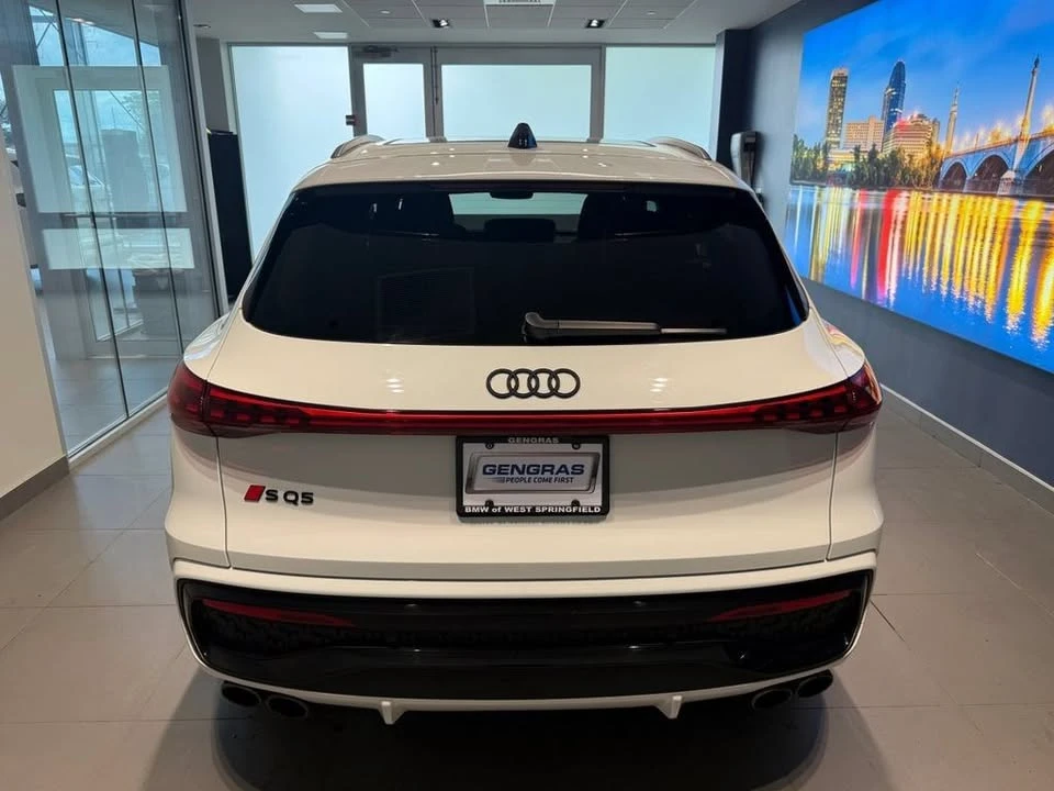 2025 Audi FY SQ5 - Image 5 of 20
