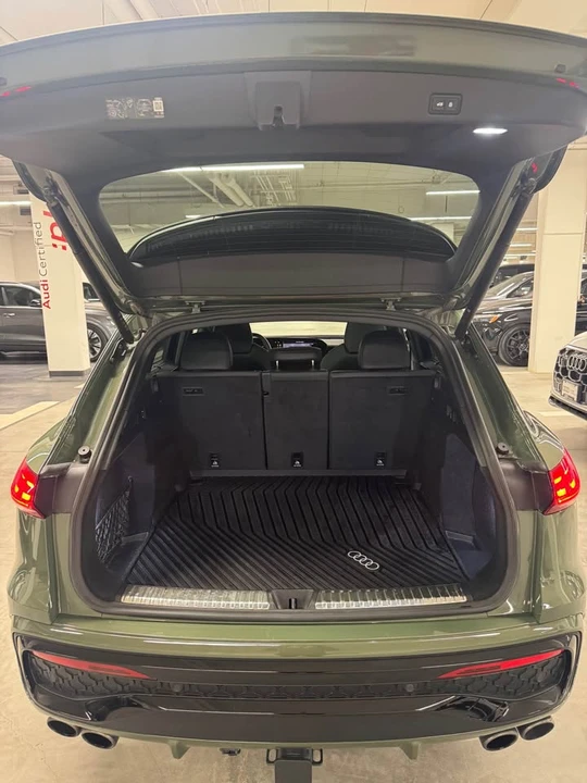 2025 Audi FY SQ5 - Image 12 of 13
