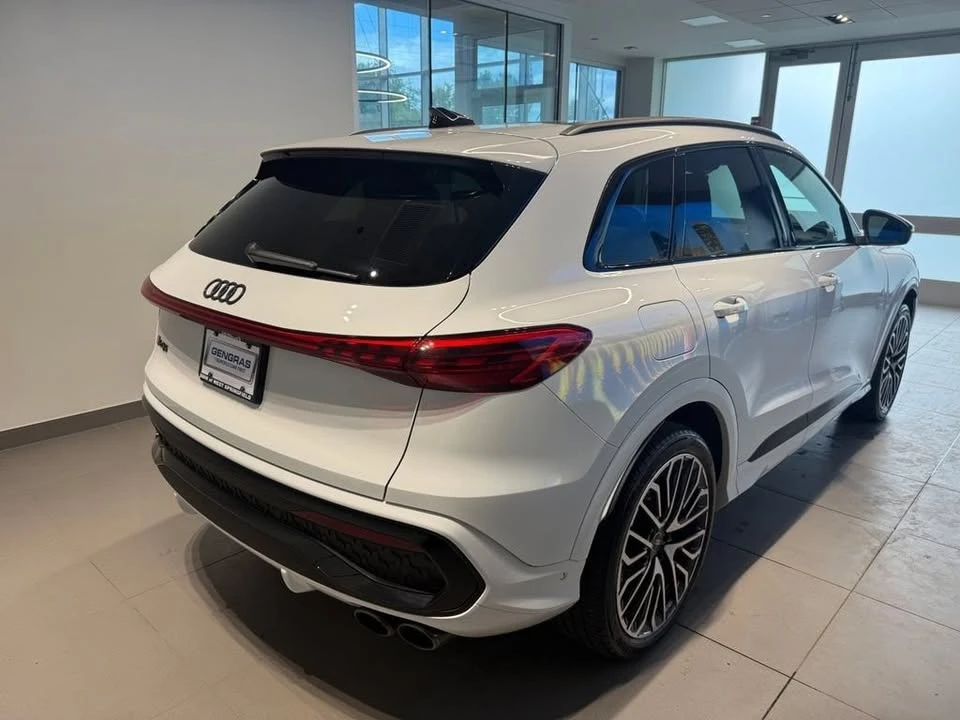 2025 Audi FY SQ5 - Image 4 of 20