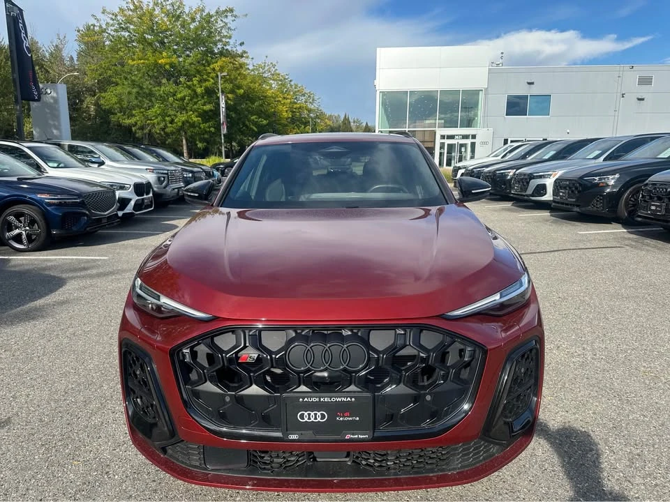 2025 Audi FY SQ5 - Image 2 of 10