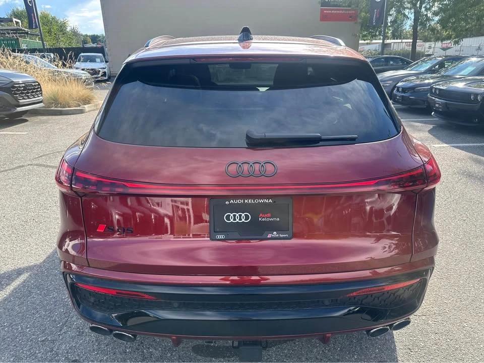2025 Audi FY SQ5 - Image 5 of 10