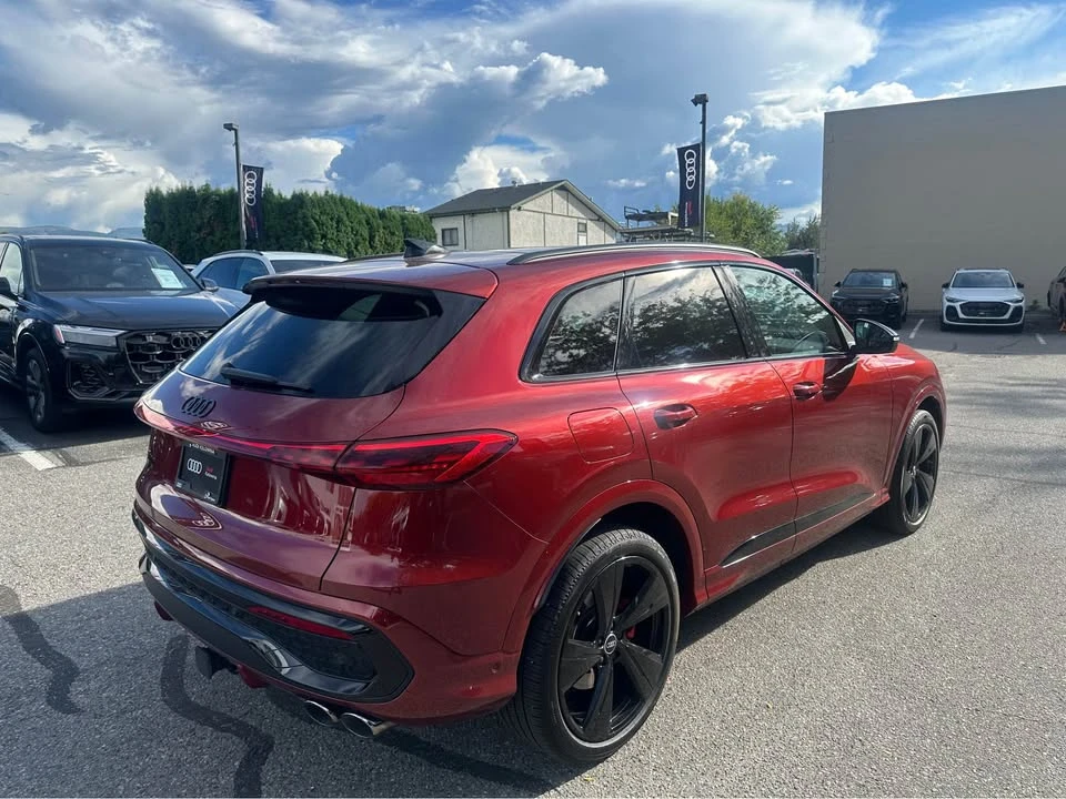 2025 Audi FY SQ5 - Image 4 of 10