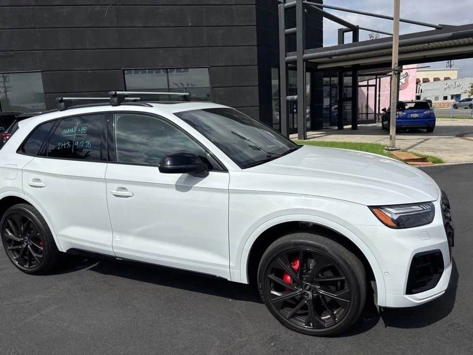 2025 Audi FY SQ5 - Image 4 of 20