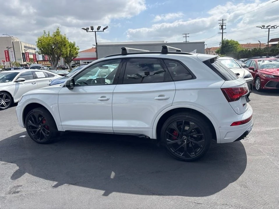 2025 Audi FY SQ5 - Image 8 of 20