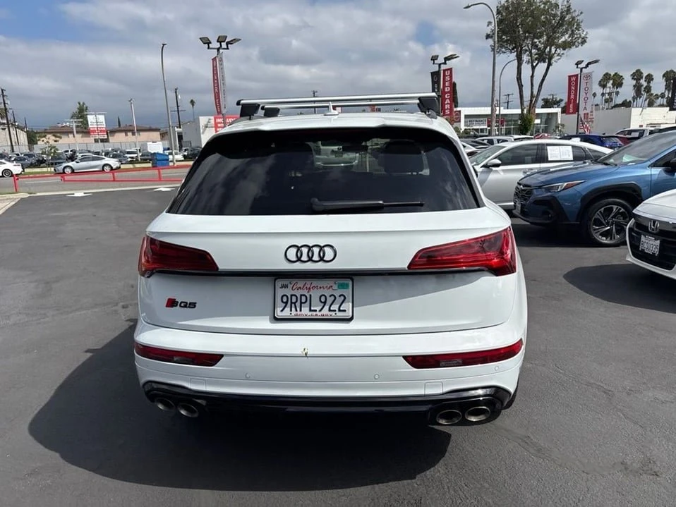 2025 Audi FY SQ5 - Image 6 of 20