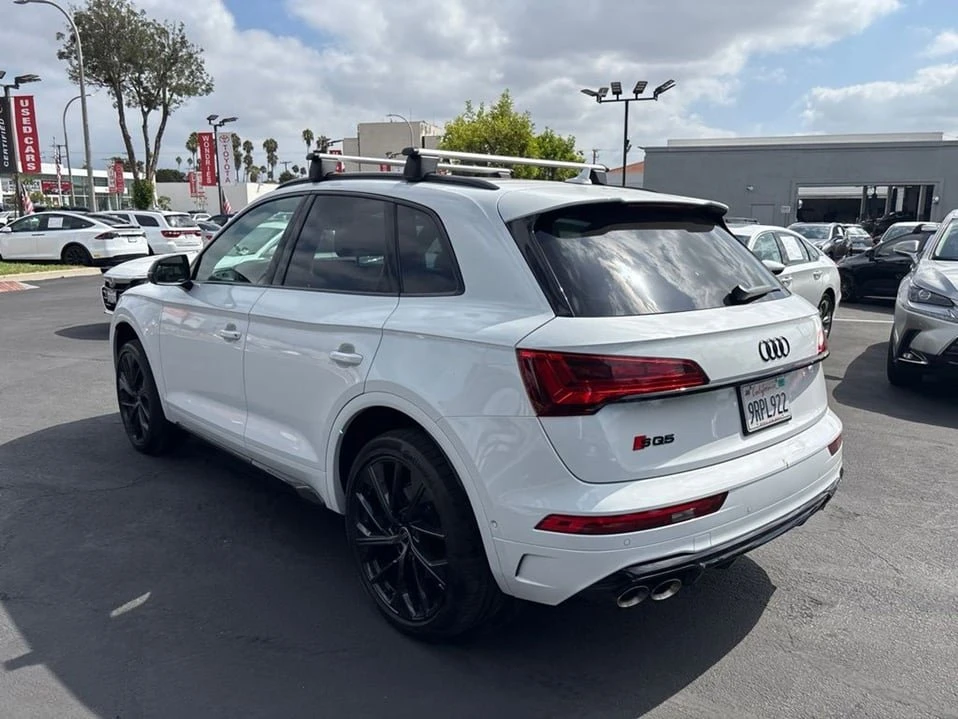 2025 Audi FY SQ5 - Image 7 of 20