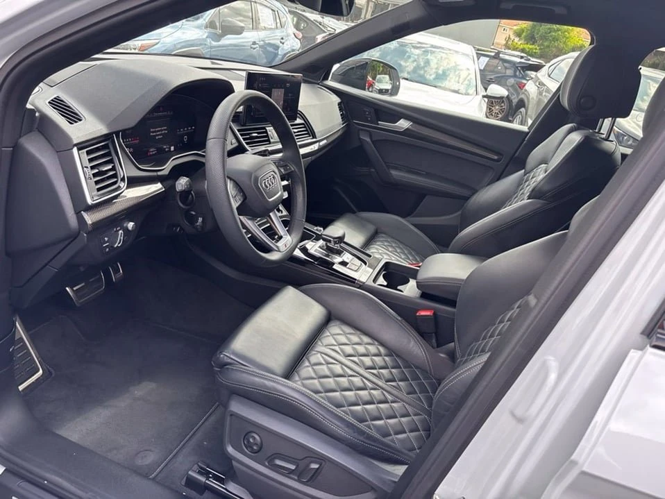 2025 Audi FY SQ5 - Image 17 of 20