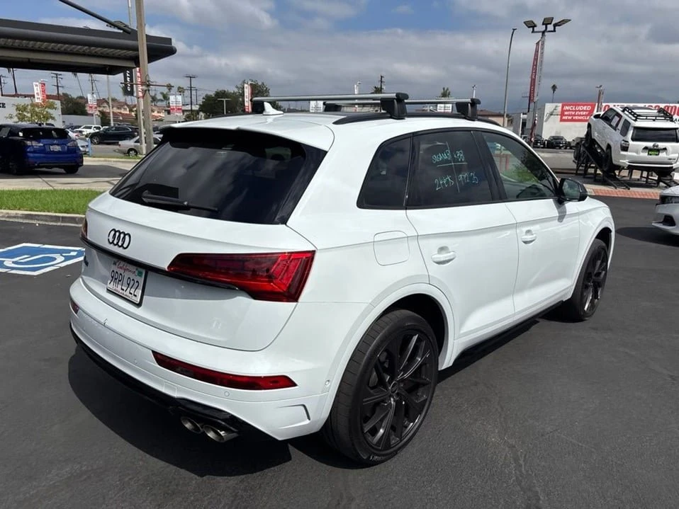 2025 Audi FY SQ5 - Image 5 of 20