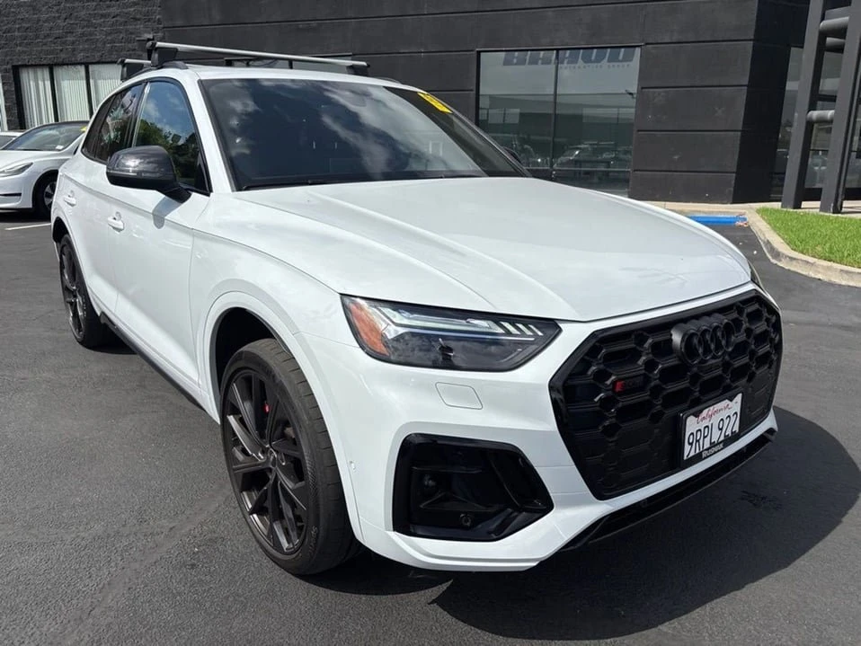 2025 Audi FY SQ5 - Image 2 of 20