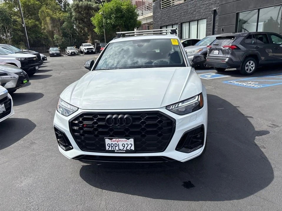 2025 Audi FY SQ5 - Image 10 of 20