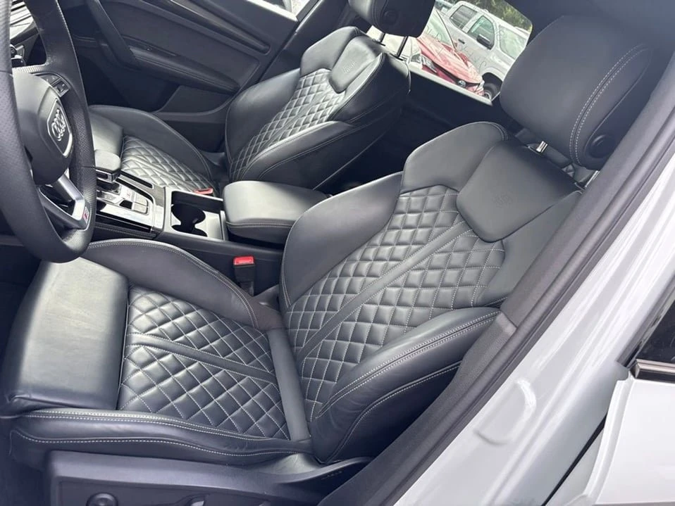 2025 Audi FY SQ5 - Image 18 of 20