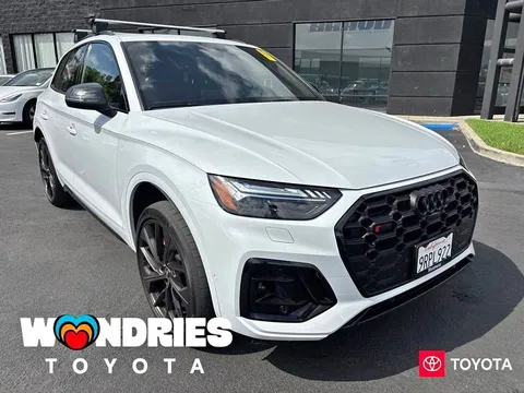 2025 Audi SQ5