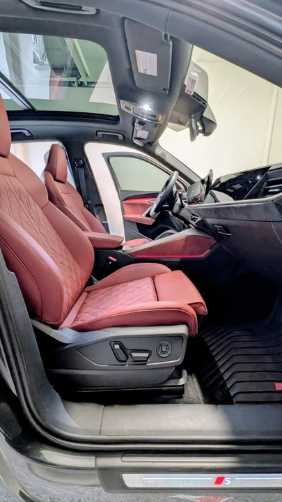 2025 Audi FY SQ5 - Image 8 of 15