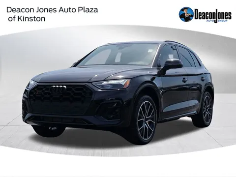 2025 Audi SQ5 Premium Plus