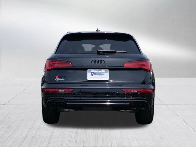 2025 Audi FY SQ5 - Image 4 of 20