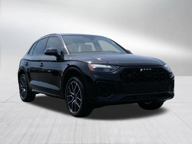2025 Audi FY SQ5 - Image 7 of 20