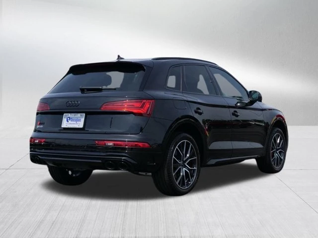 2025 Audi FY SQ5 - Image 5 of 20
