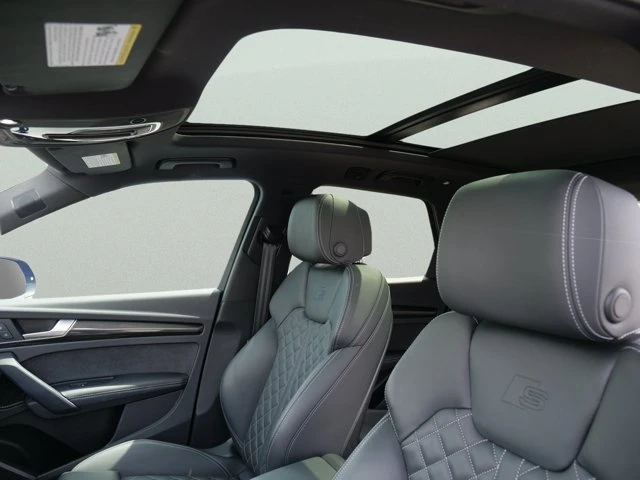 2025 Audi FY SQ5 - Image 17 of 20