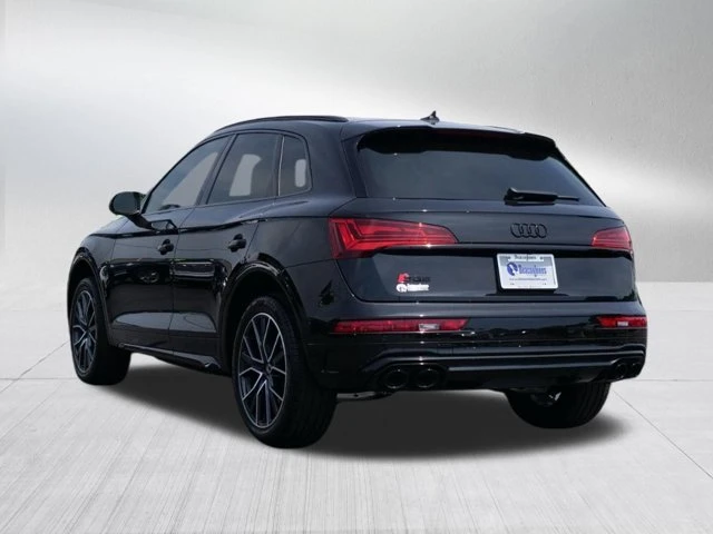 2025 Audi FY SQ5 - Image 3 of 20