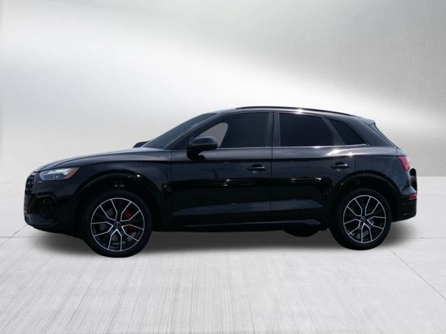 2025 Audi FY SQ5 - Image 2 of 20