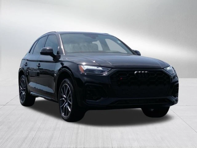2025 Audi FY SQ5 - Image 8 of 20