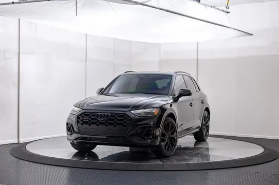 2025 Audi SQ5 Premium Plus Quattro
