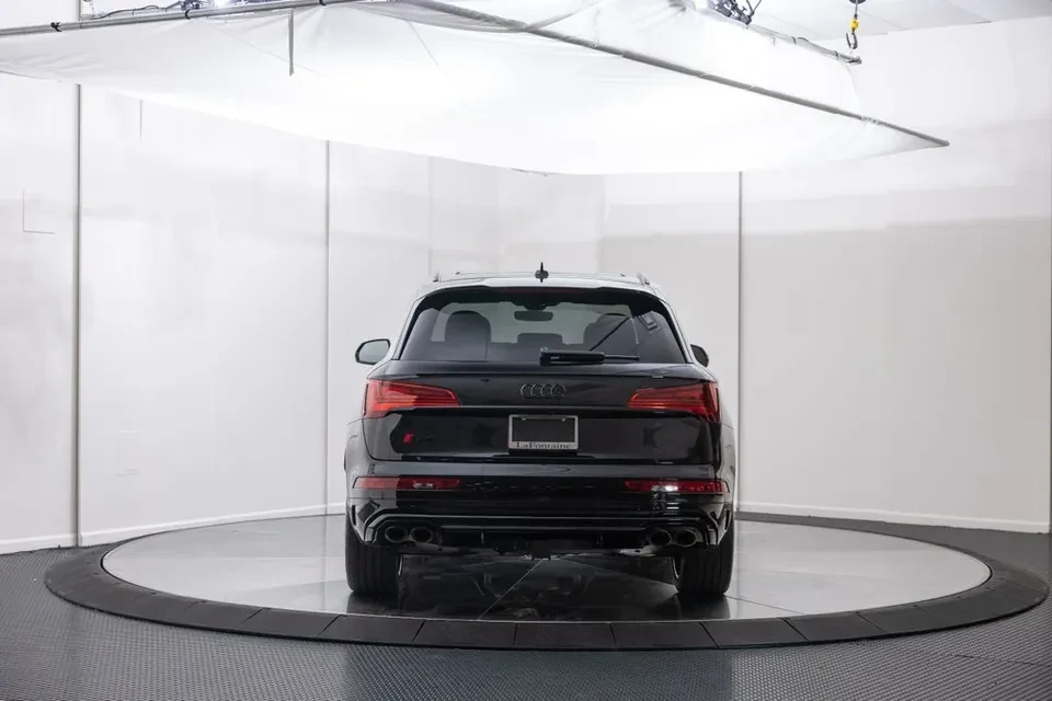 2025 Audi FY SQ5 - Image 4 of 19